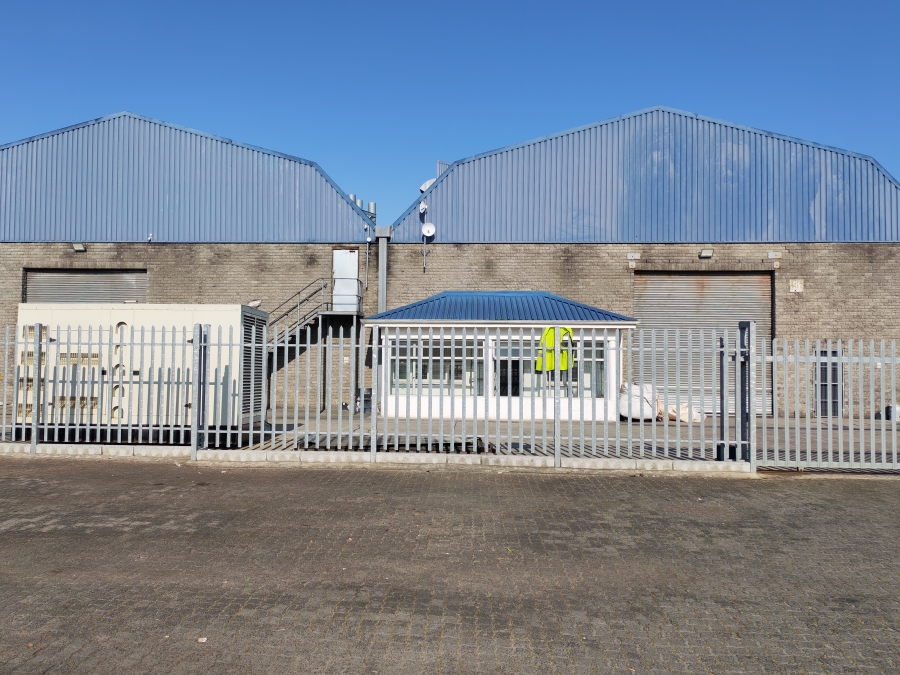 Commercial Property for Sale in Saxenburg Park 1 Western Cape